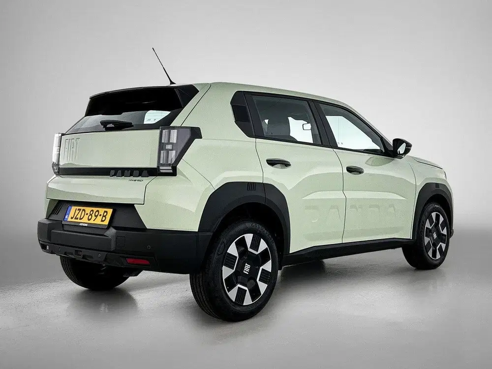 Fiat Grande Panda 1.2 110pk Hybrid ICON uit 2026, foto 5