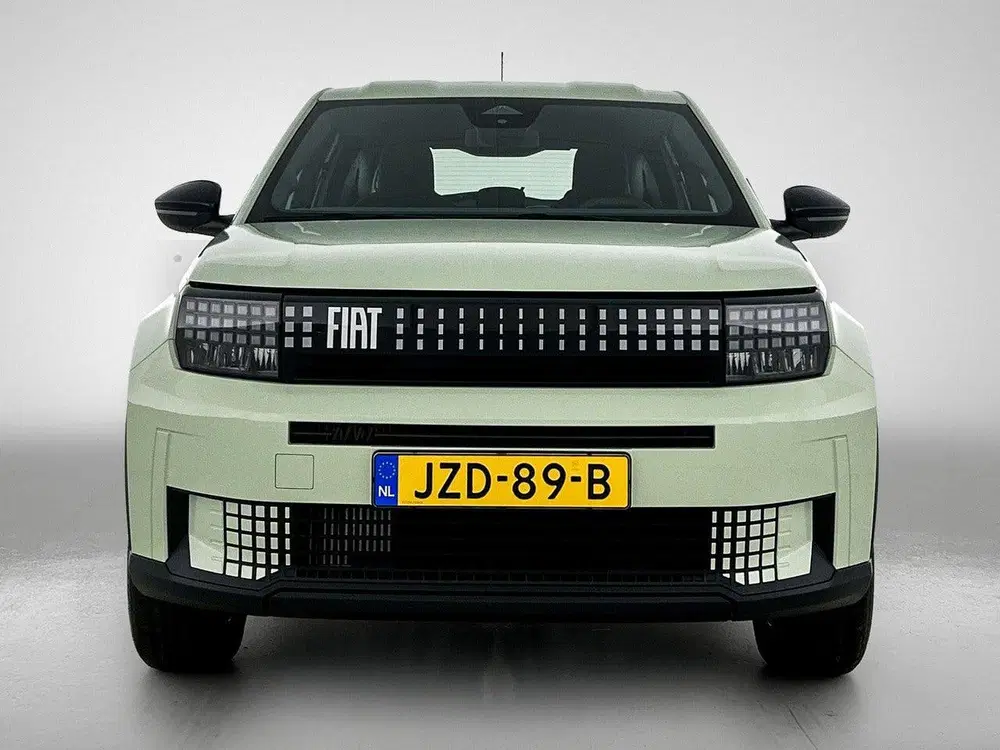 Fiat Grande Panda 1.2 110pk Hybrid ICON uit 2026, foto 8