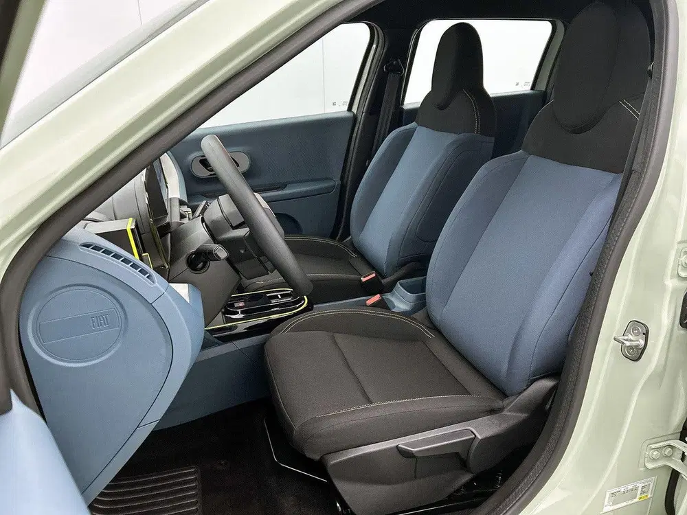Fiat Grande Panda 1.2 110pk Hybrid ICON uit 2026, foto 9