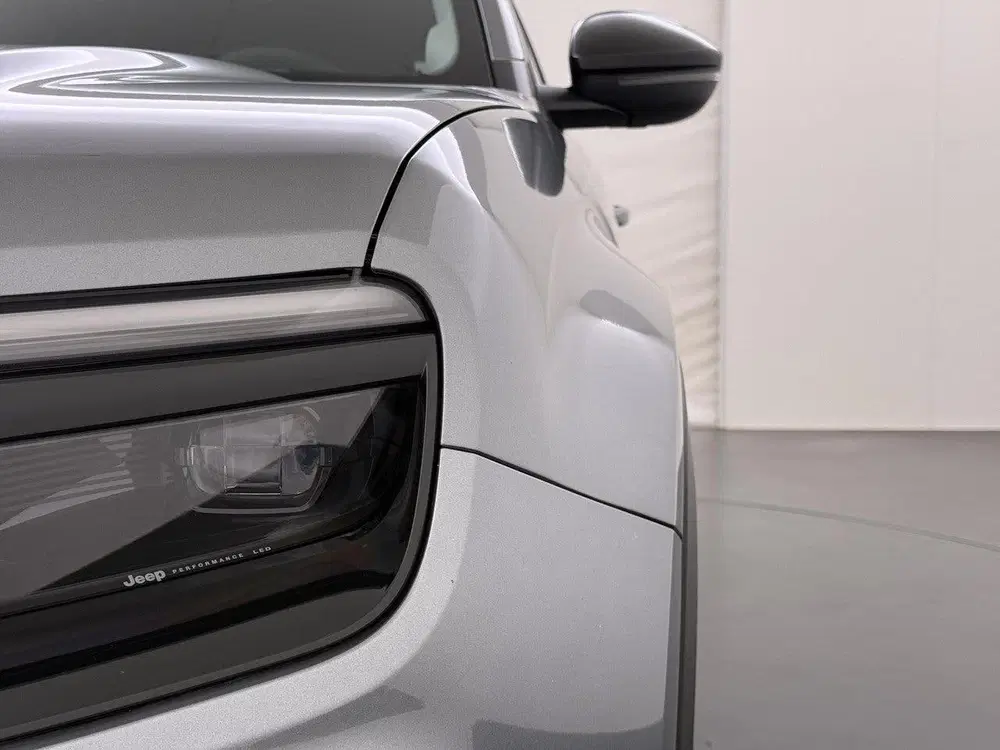 Jeep Avenger Summit 100pk uit 2025, foto 13