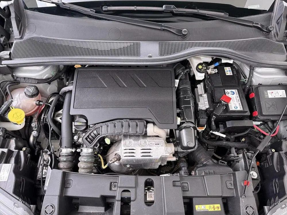 Jeep Avenger Summit 100pk uit 2025, foto 14