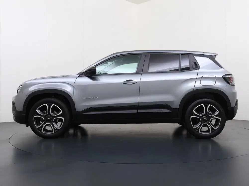 Jeep Avenger Summit 100pk uit 2025, foto 4