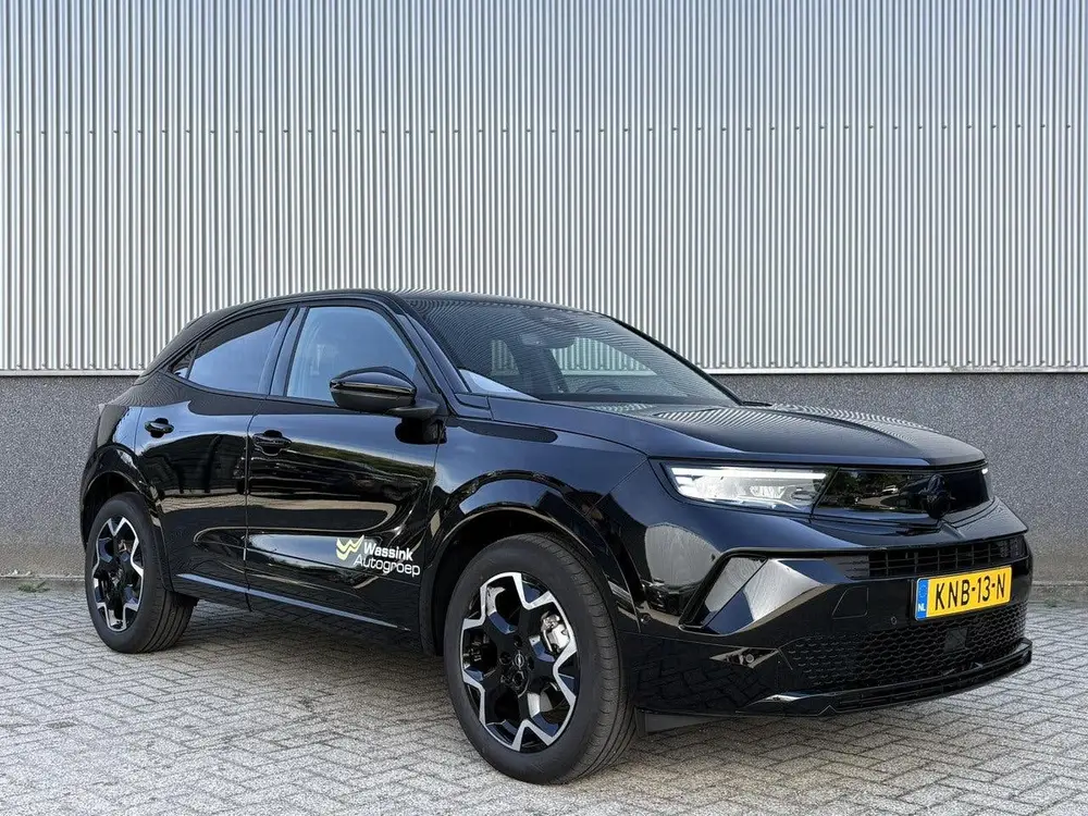 Opel Mokka 1.2 Turbo Hybrid GS (bj 2026 uit 2026, foto 3