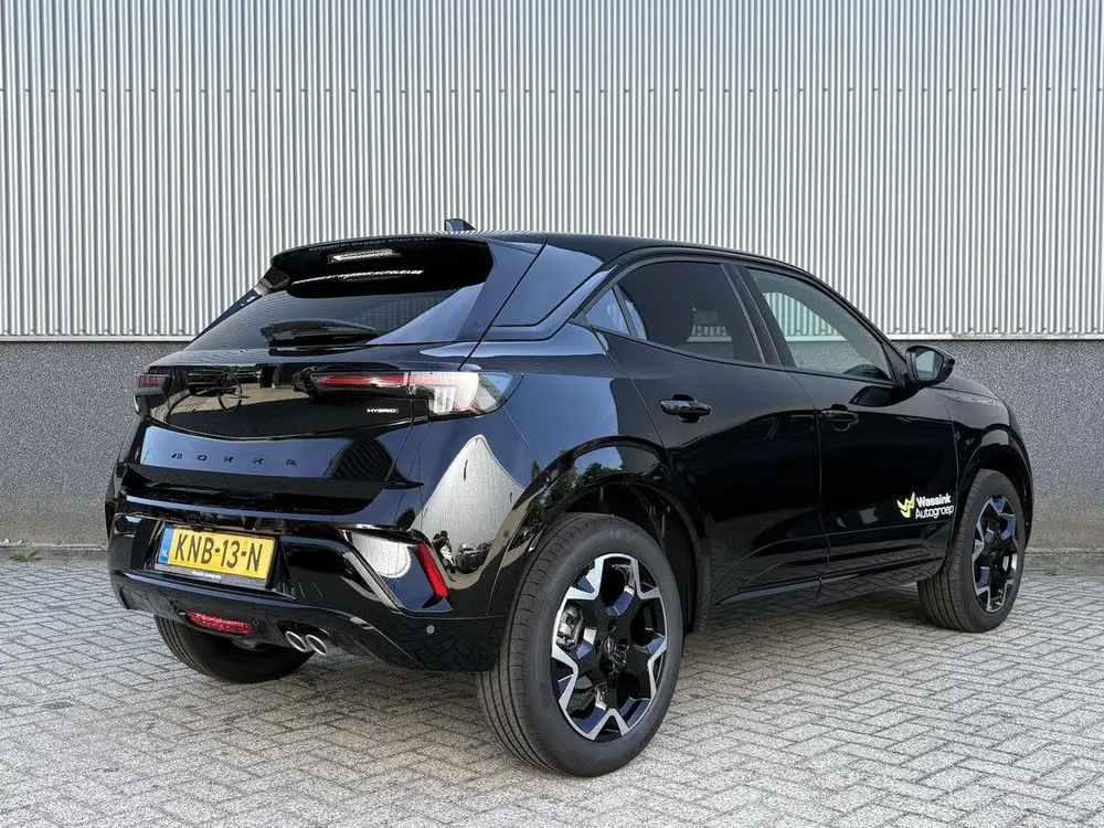 Opel Mokka 1.2 Turbo Hybrid GS (bj 2026 uit 2026, foto 5