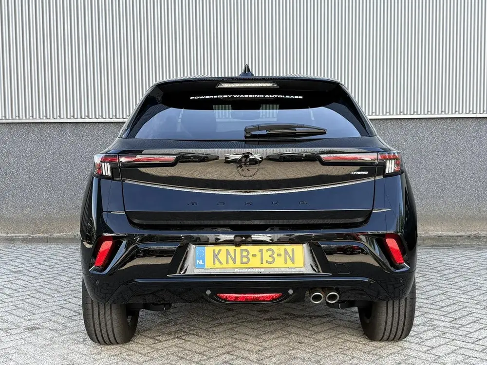 Opel Mokka 1.2 Turbo Hybrid GS (bj 2026 uit 2026, foto 6