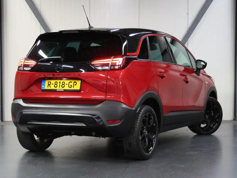 Opel Crossland 130PK GS Line uit 2022, foto 3