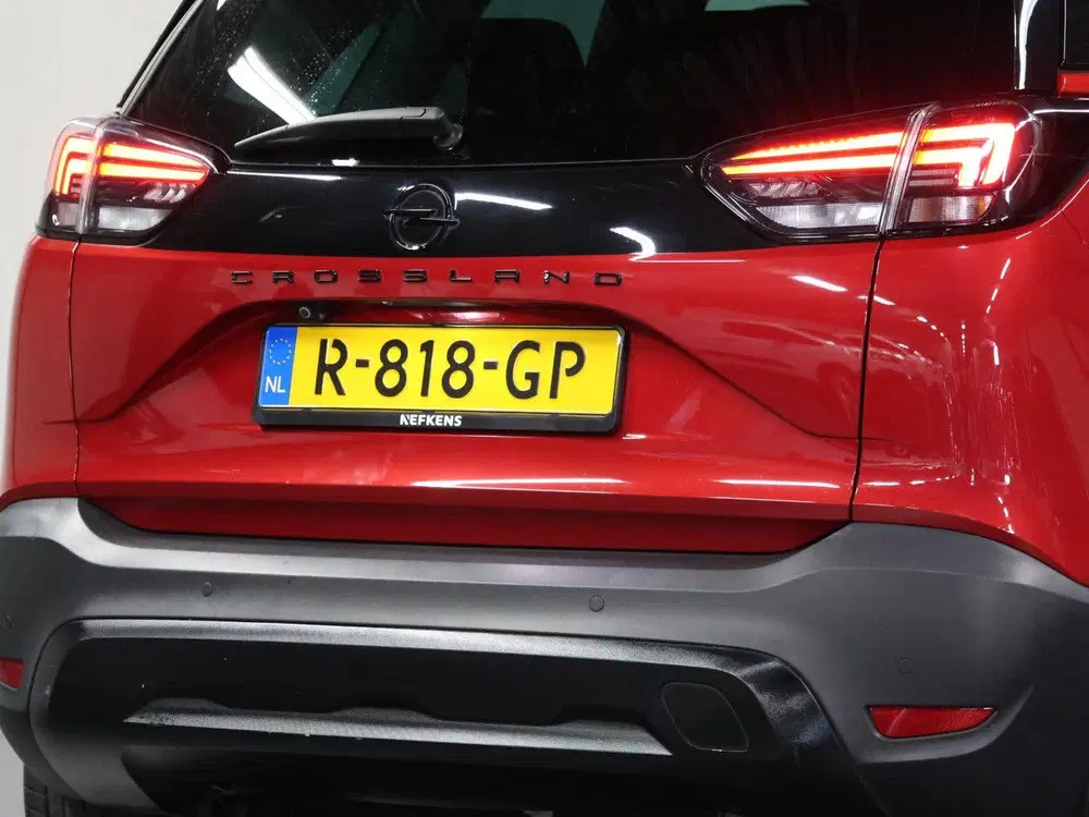 Opel Crossland 130PK GS Line uit 2022, foto 7