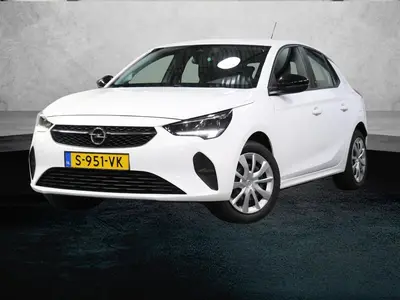 Opel Corsa Edition 50 kWh 136PK uit 2023