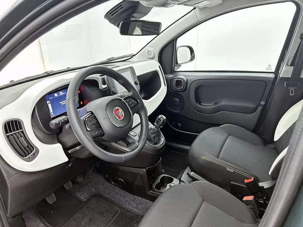 Fiat Panda 1.0 Hybrid Pandina uit 2026, foto 11