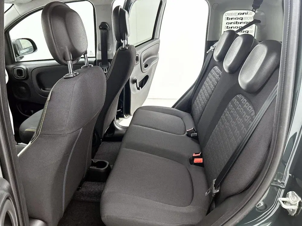 Fiat Panda 1.0 Hybrid Pandina uit 2026, foto 14