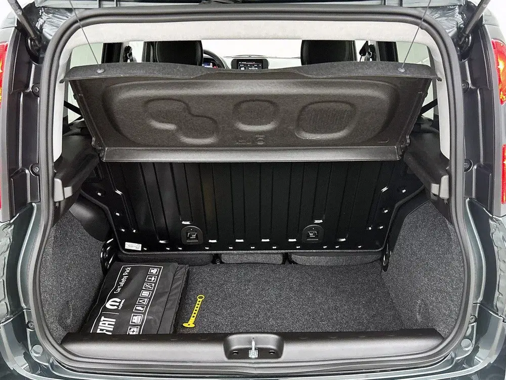 Fiat Panda 1.0 Hybrid Pandina uit 2026, foto 15