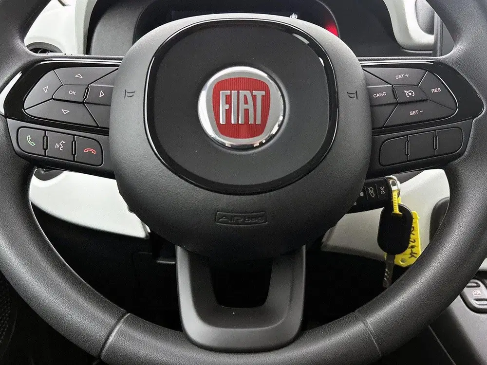 Fiat Panda 1.0 Hybrid Pandina uit 2026, foto 17