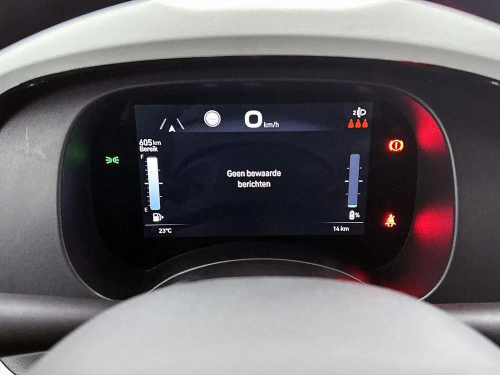 Fiat Panda 1.0 Hybrid Pandina uit 2026, foto 18