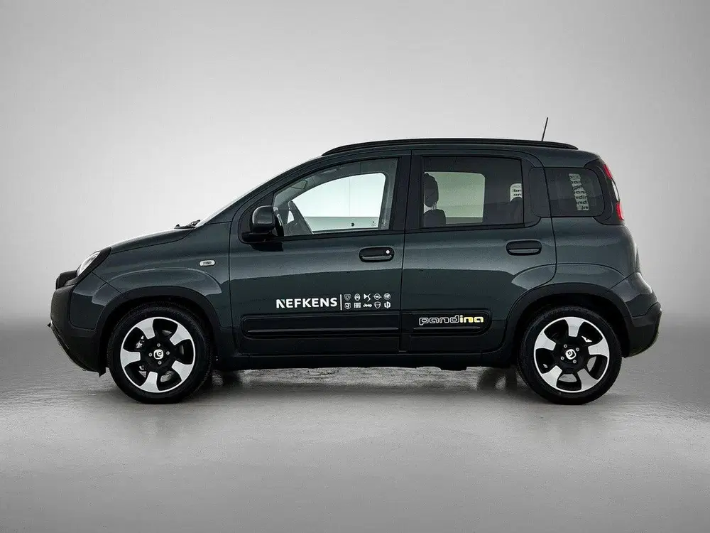 Fiat Panda 1.0 Hybrid Pandina uit 2026, foto 2