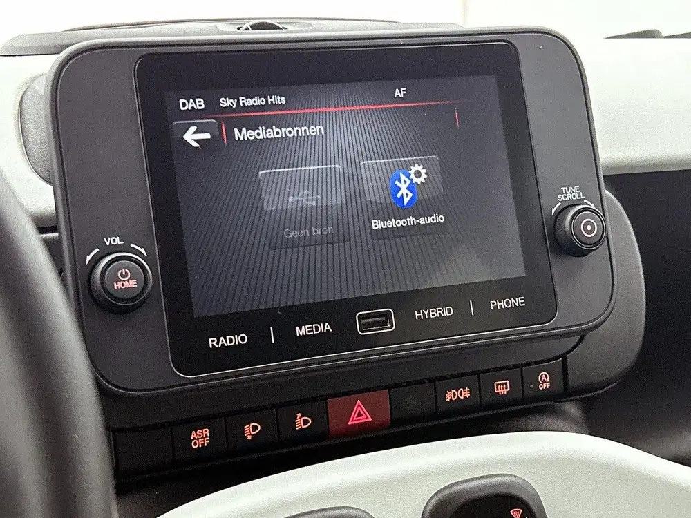 Fiat Panda 1.0 Hybrid Pandina uit 2026, foto 20