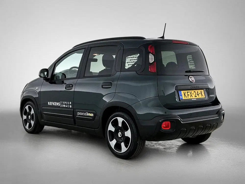 Fiat Panda 1.0 Hybrid Pandina uit 2026, foto 3