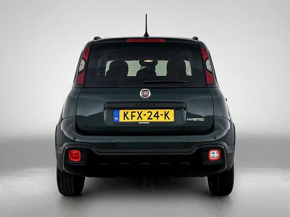 Fiat Panda 1.0 Hybrid Pandina uit 2026, foto 5