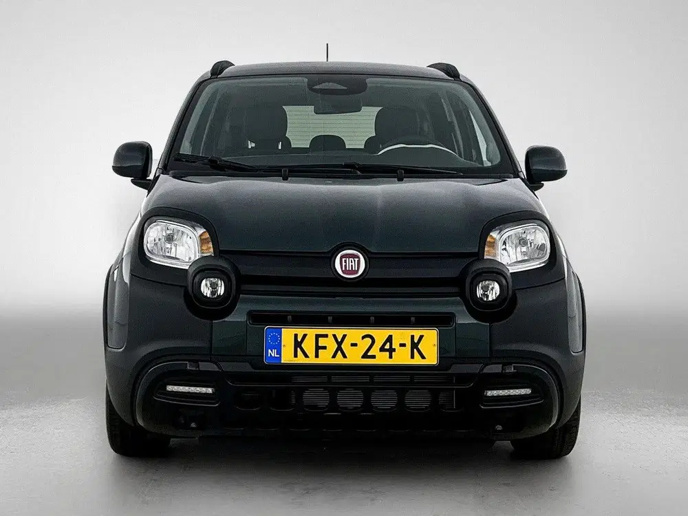 Fiat Panda 1.0 Hybrid Pandina uit 2026, foto 9