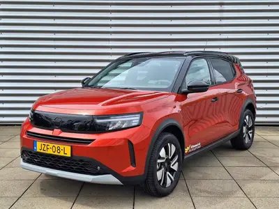 Opel Frontera 1.2 Turbo Hybrid GS 7p. uit 2026