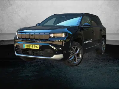 Jeep Compass 1.2 e-Hybrid First Edition uit 2026