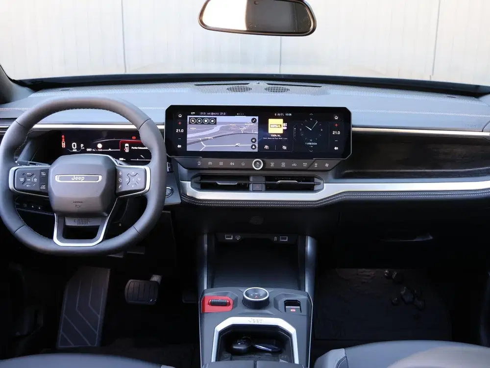 Jeep Compass 1.2 e-Hybrid First Edition uit 2026, foto 15