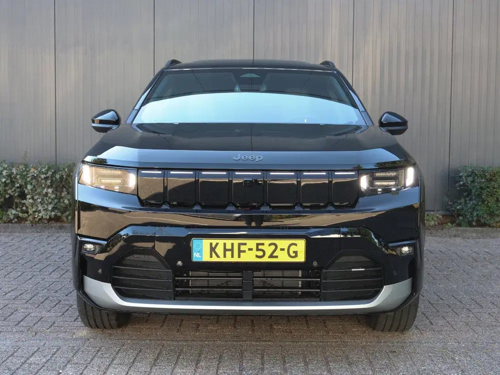 Jeep Compass 1.2 e-Hybrid First Edition uit 2026, foto 2