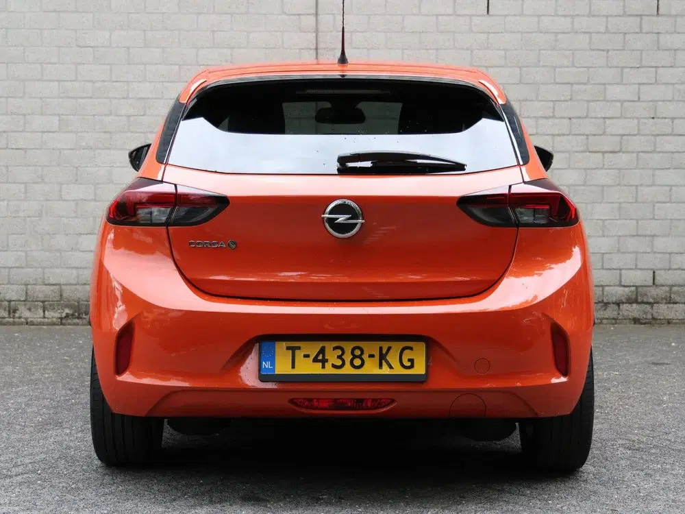 Opel Corsa Level 3 50 kWh 136pk uit 2023, foto 8