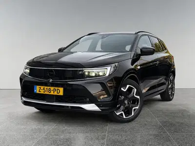 Opel Grandland Ultimate 1.6 PHEV Hybrid4 300pk e-EAT8 4x4 uit 2022