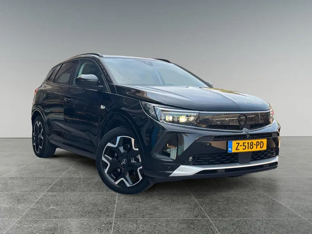 Opel Grandland Ultimate 1.6 PHEV Hybrid4 300pk e-EAT8 4x4 uit 2022, foto 5