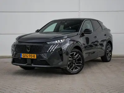 Peugeot 3008 GT 1.2 Hybrid 145pk Automaat 19''LM uit 2024