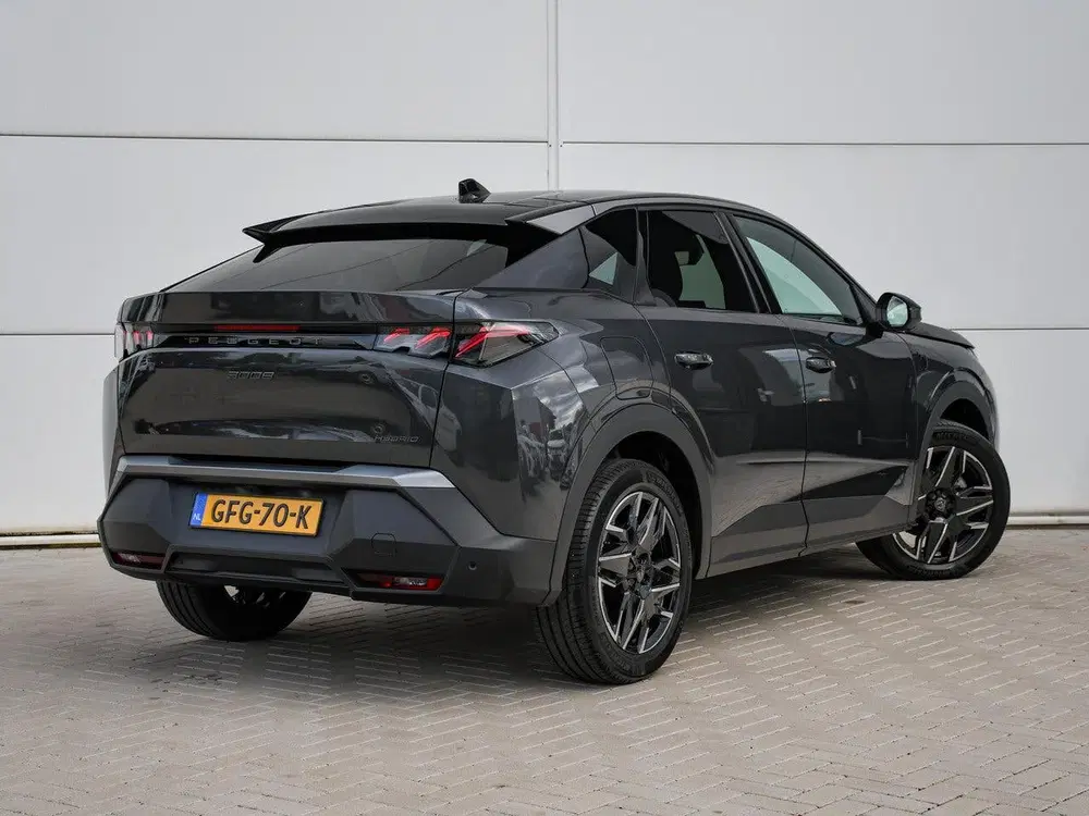 Peugeot 3008 GT 1.2 Hybrid 145pk Automaat 19''LM uit 2024, foto 5