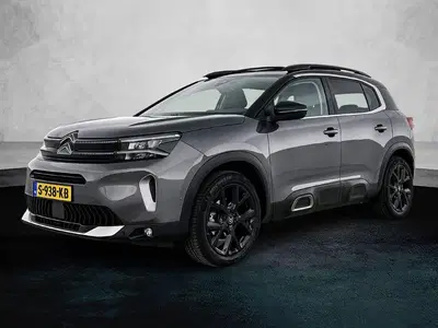 Citroën C5 Aircross 1.2 Shine 130pk Automaat uit 2023