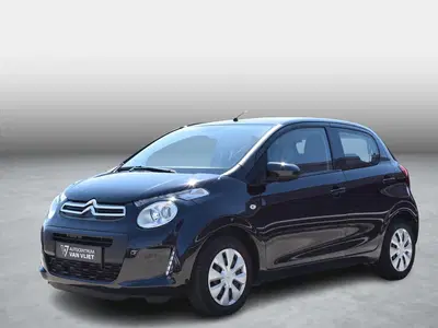 Citroën C1 1.0 VTi Feel l Airco l Apple Carplay uit 2019
