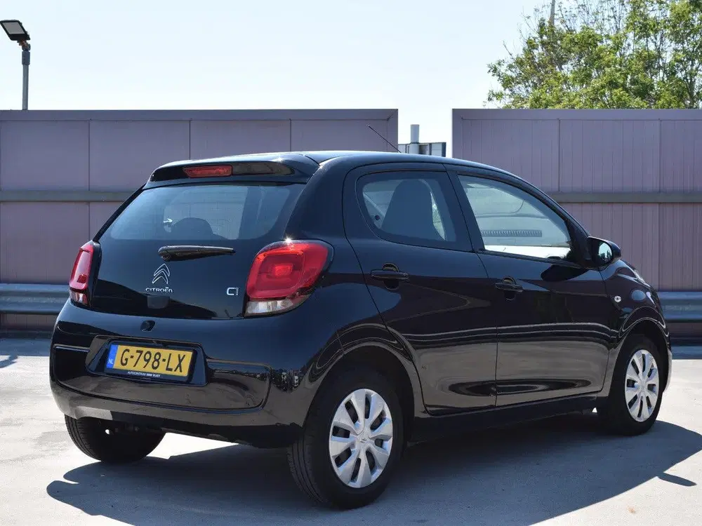 Citroën C1 1.0 VTi Feel l Airco l Apple Carplay uit 2019, foto 3