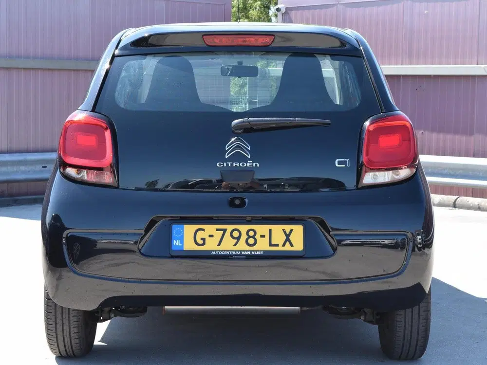Citroën C1 1.0 VTi Feel l Airco l Apple Carplay uit 2019, foto 5