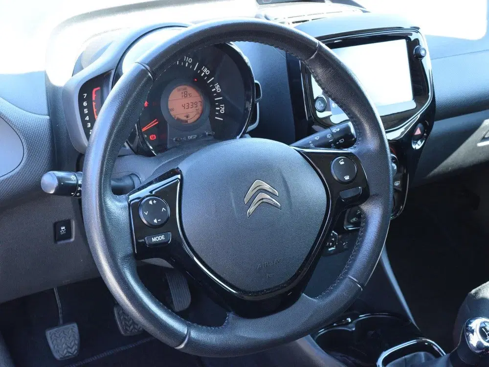 Citroën C1 1.0 VTi Feel l Airco l Apple Carplay uit 2019, foto 6