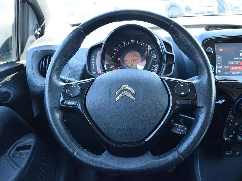 Citroën C1 1.0 VTi Feel l Airco l Apple Carplay uit 2019, foto 7