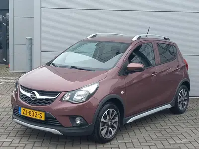 Opel Karl 1.0 Rocks Online Edition uit 2019