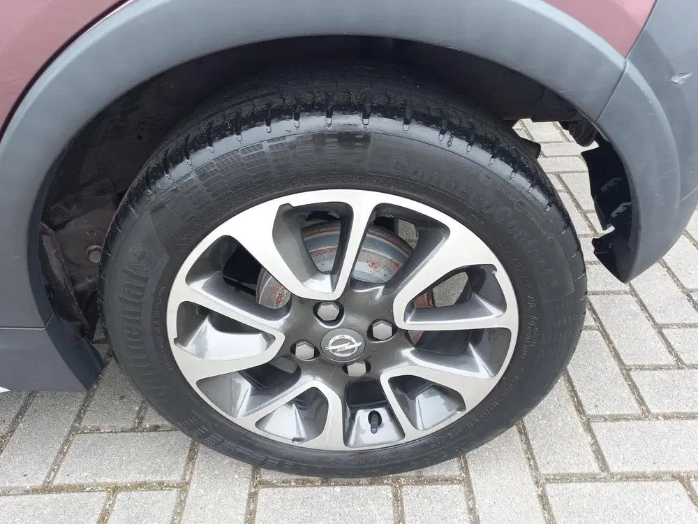 Opel Karl 1.0 Rocks Online Edition uit 2019, foto 10