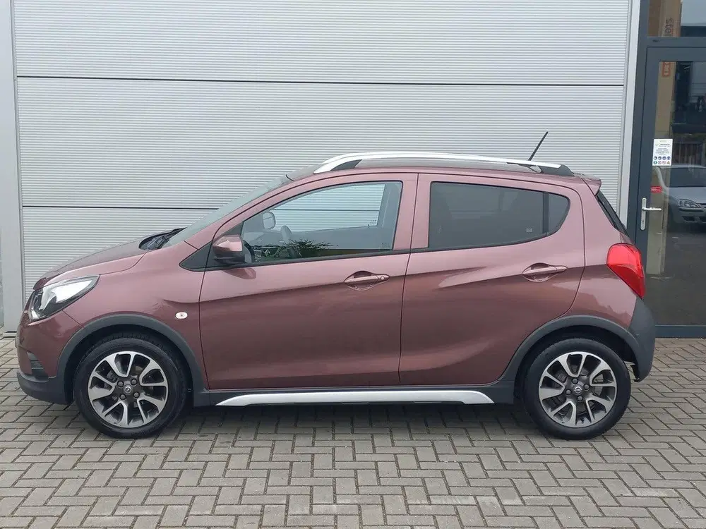 Opel Karl 1.0 Rocks Online Edition uit 2019, foto 3