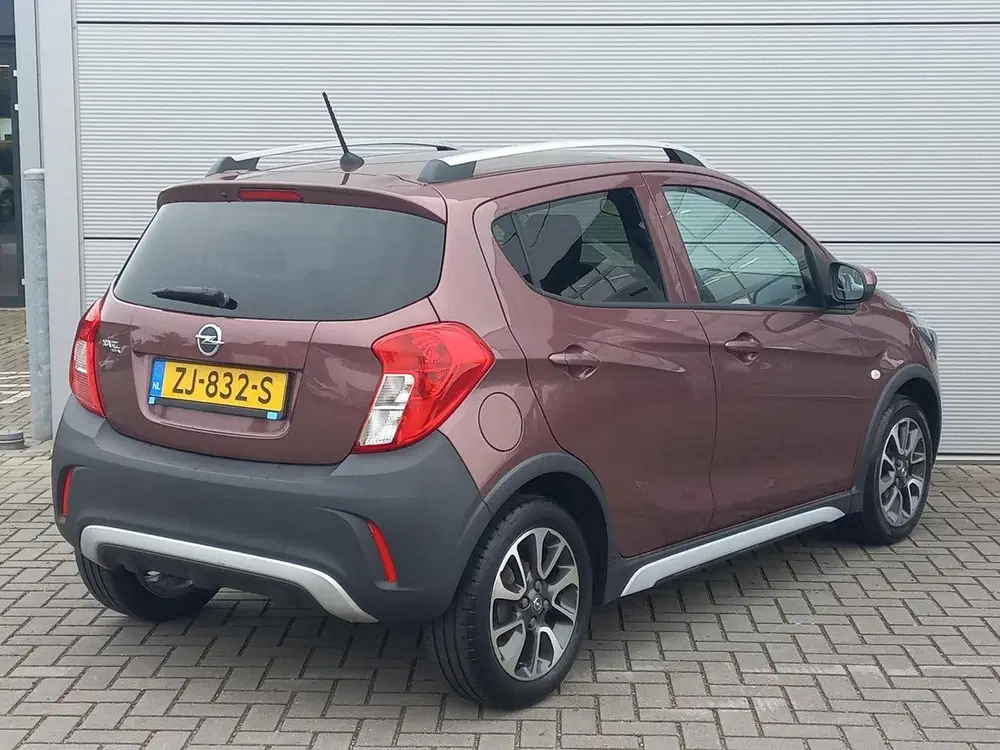Opel Karl 1.0 Rocks Online Edition uit 2019, foto 4