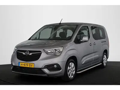 Opel Combo Tour 1.2 Turbo L2H1 Edition 7p. Unieke KMs uit 2019