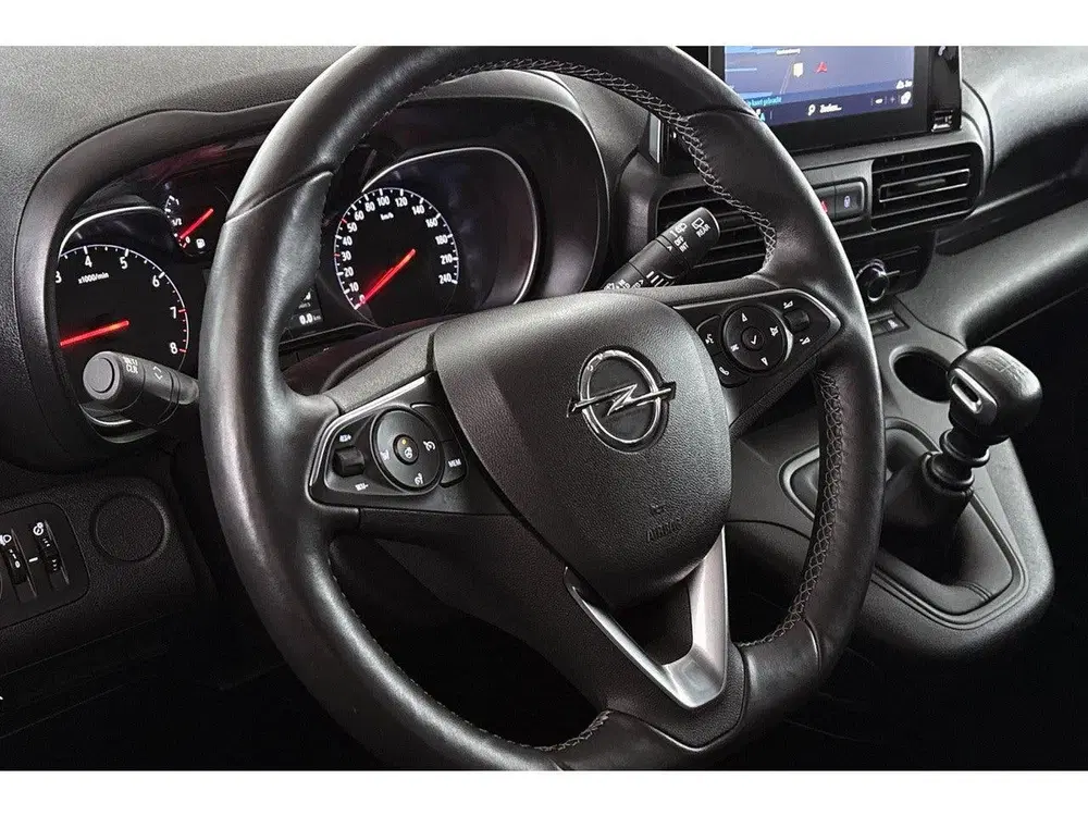 Opel Combo Tour 1.2 Turbo L2H1 Edition 7p. Unieke KMs uit 2019, foto 12