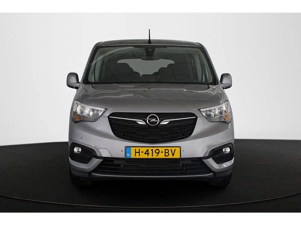 Opel Combo Tour 1.2 Turbo L2H1 Edition 7p. Unieke KMs uit 2019, foto 13