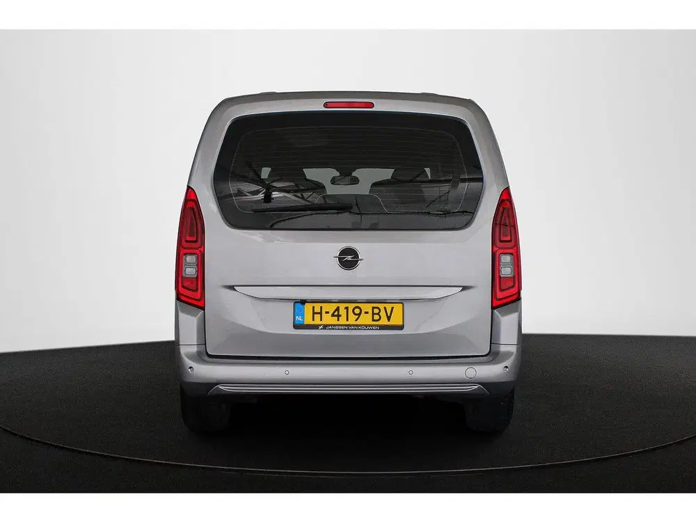 Opel Combo Tour 1.2 Turbo L2H1 Edition 7p. Unieke KMs uit 2019, foto 14