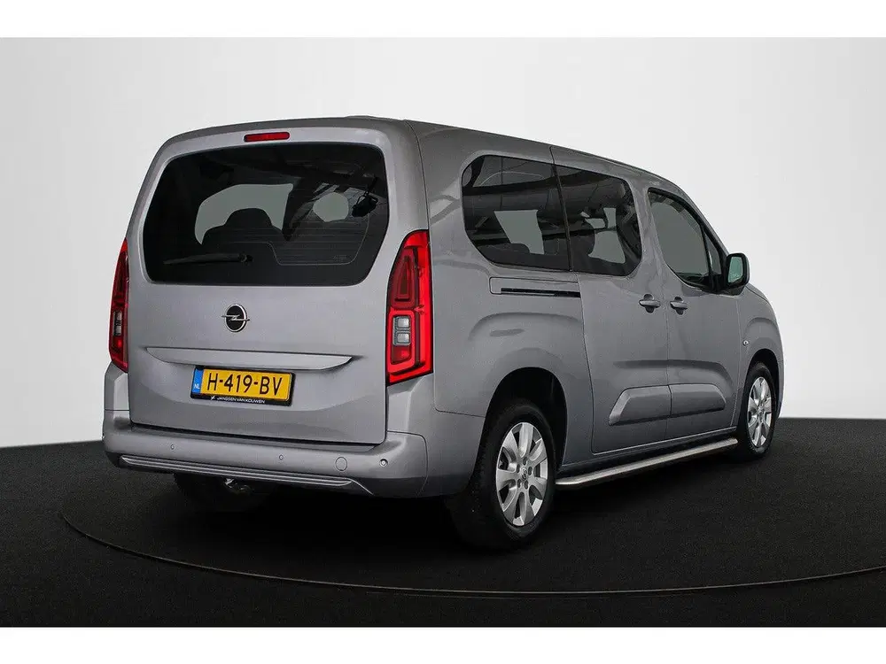Opel Combo Tour 1.2 Turbo L2H1 Edition 7p. Unieke KMs uit 2019, foto 3