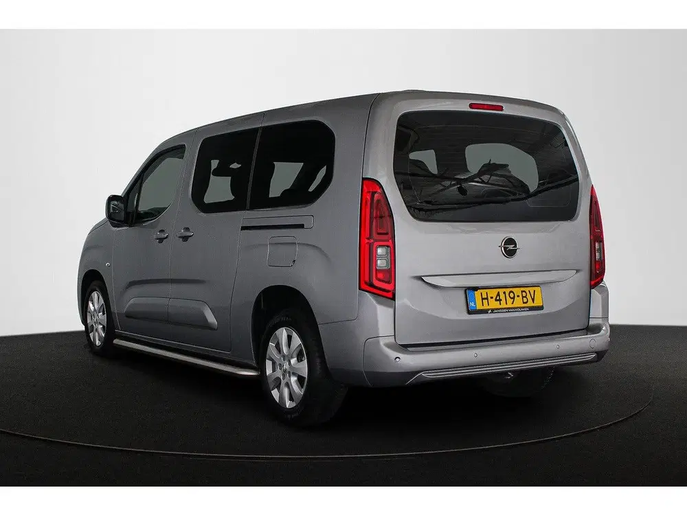 Opel Combo Tour 1.2 Turbo L2H1 Edition 7p. Unieke KMs uit 2019, foto 4