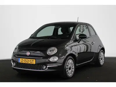 Fiat 500 1.0 Hybrid Dolcevita Finale Panoramadak Ai uit 2024