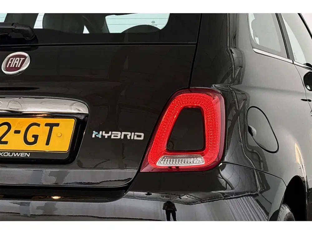 Fiat 500 1.0 Hybrid Dolcevita Finale Panoramadak Ai uit 2024, foto 16
