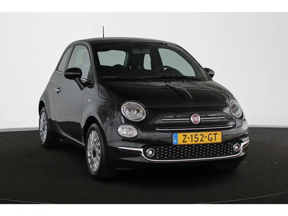 Fiat 500 1.0 Hybrid Dolcevita Finale Panoramadak Ai uit 2024, foto 2